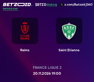Reims - Saint Etienne