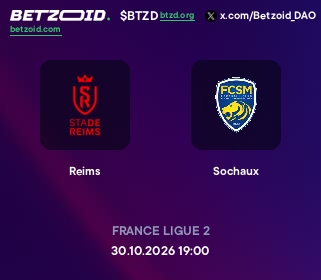 Reims - Sochaux