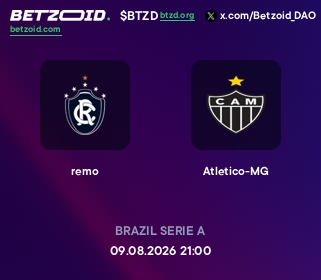 remo - Atletico-MG