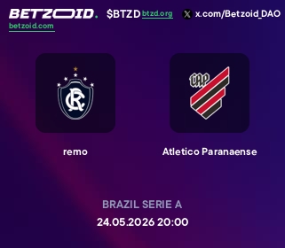 remo - Atletico Paranaense