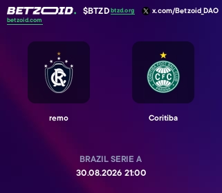remo - Coritiba