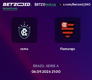remo - Flamengo