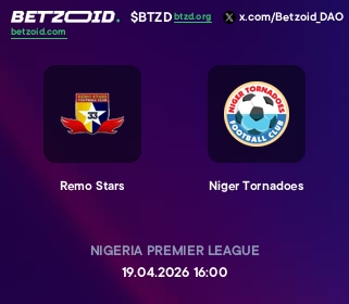 Remo Stars - Niger Tornadoes