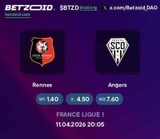 Rennes - Angers