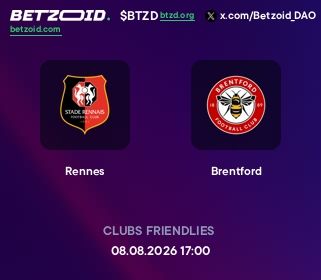 Rennes - Brentford