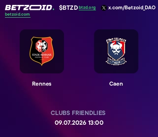 Rennes - Caen