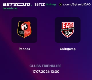 Rennes - Guingamp
