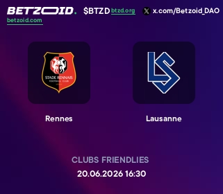 Rennes - Lausanne