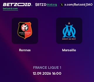 Rennes - Marseille