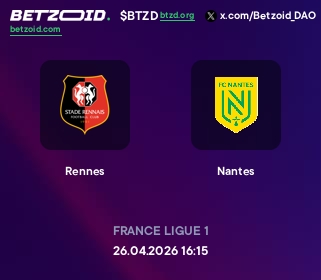 Rennes - Nantes