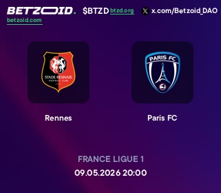 Rennes - Paris FC
