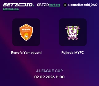 Renofa Yamaguchi - Fujieda MYFC