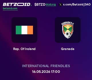 Rep. Of Ireland - Grenada