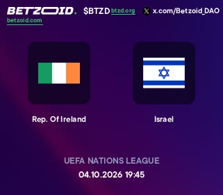 Rep. Of Ireland - Israel