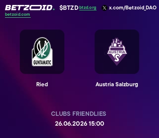 Ried - Austria Salzburg