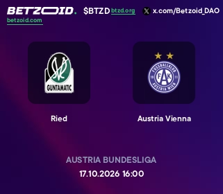 Ried - Austria Vienna