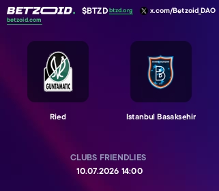 Ried - Istanbul Basaksehir