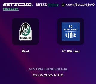 Ried - FC BW Linz