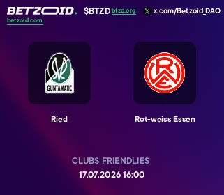 Ried - Rot-weiss Essen