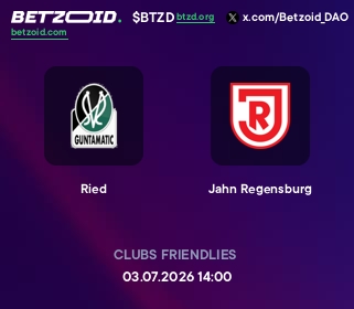 Ried - Jahn Regensburg