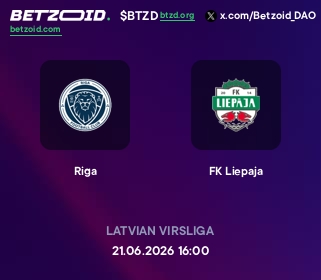 Riga - FK Liepaja
