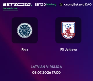 Riga - FS Jelgava