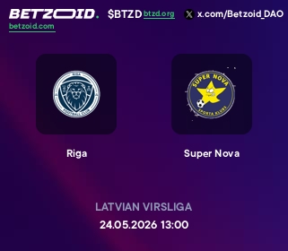 Riga - Super Nova