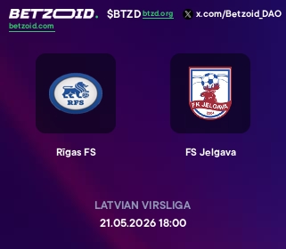 Rīgas FS - FS Jelgava