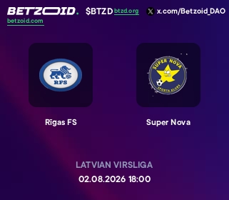 Rīgas FS - Super Nova