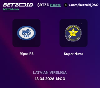 Rīgas FS - Super Nova