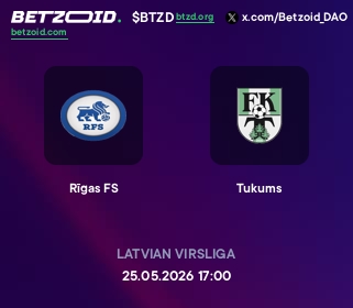 Rīgas FS - Tukums