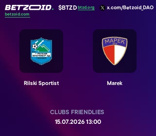 Rilski Sportist - Marek