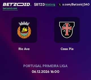 Rio Ave - Casa Pia