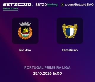 Rio Ave - Famalicao