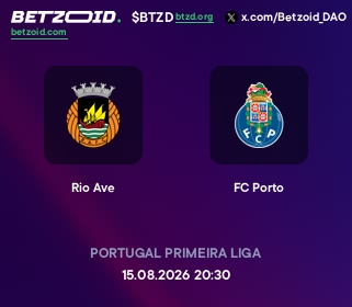 Rio Ave - FC Porto