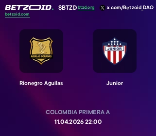 Rionegro Aguilas - Junior