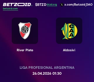 River Plate - Aldosivi