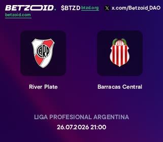 River Plate - Barracas Central