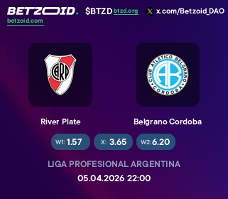 River Plate - Belgrano Cordoba