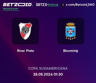 River Plate - Blooming