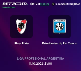 River Plate - Estudiantes de Rio Cuarto