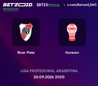 River Plate - Huracan