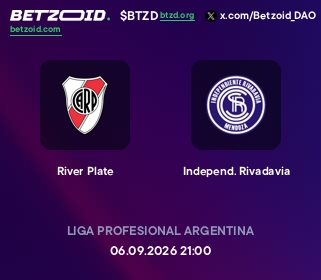 River Plate - Independ. Rivadavia