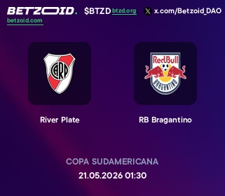River Plate - RB Bragantino
