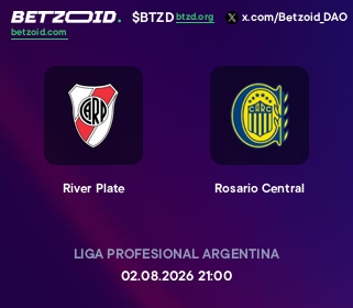 River Plate - Rosario Central