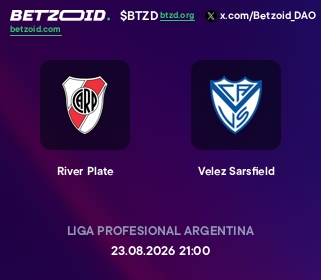River Plate - Velez Sarsfield
