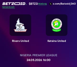 Rivers United - Katsina United