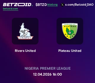 Rivers United - Plateau United