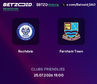 Rochdale - Farnham Town
