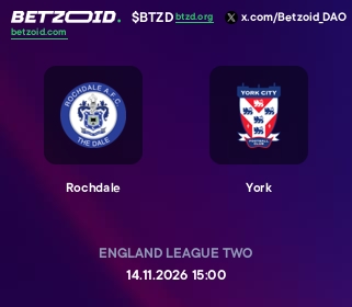 Rochdale - York